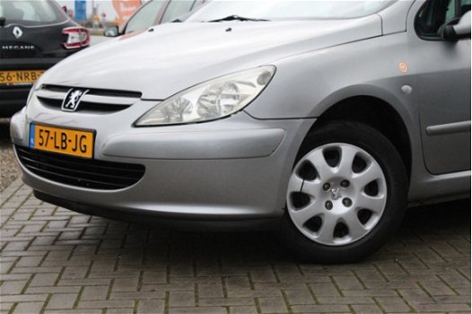 Peugeot 307 SW - 1.6 16V | NIEUWE APK | CLIMA | CRUISE | MOOIE STAAT - 1
