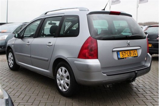 Peugeot 307 SW - 1.6 16V | NIEUWE APK | CLIMA | CRUISE | MOOIE STAAT - 1