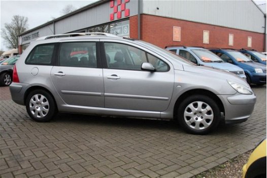 Peugeot 307 SW - 1.6 16V | NIEUWE APK | CLIMA | CRUISE | MOOIE STAAT - 1