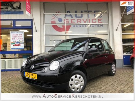 Volkswagen Lupo - 1.0 *ST.BEKR / APK / FRISSE AUTO / WEG=WEG - 1