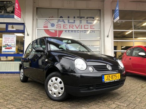 Volkswagen Lupo - 1.0 *ST.BEKR / APK / FRISSE AUTO / WEG=WEG - 1