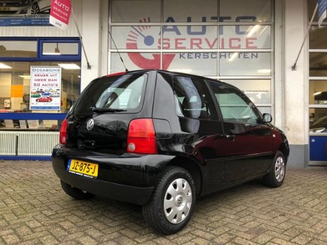 Volkswagen Lupo - 1.0 *ST.BEKR / APK / FRISSE AUTO / WEG=WEG - 1