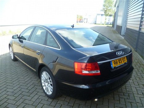 Audi A6 - 2.7 TDI quattro Pro Line Business NAVI-LEDER-NETJES - 1