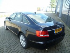 Audi A6 - 2.7 TDI quattro Pro Line Business NAVI-LEDER-NETJES