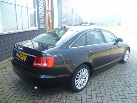 Audi A6 - 2.7 TDI quattro Pro Line Business NAVI-LEDER-NETJES - 1