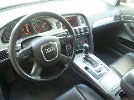 Audi A6 - 2.7 TDI quattro Pro Line Business NAVI-LEDER-NETJES - 1