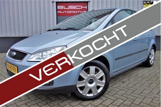 Ford C-Max - 1.8 16V Ghia | VAN 2e EIGENAAR | TREKHAAK | - 1