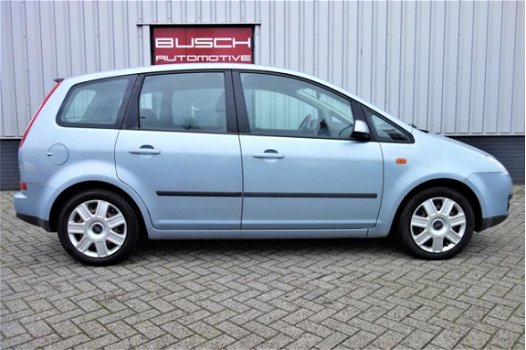 Ford C-Max - 1.8 16V Ghia | VAN 2e EIGENAAR | TREKHAAK | - 1