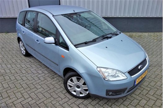 Ford C-Max - 1.8 16V Ghia | VAN 2e EIGENAAR | TREKHAAK | - 1