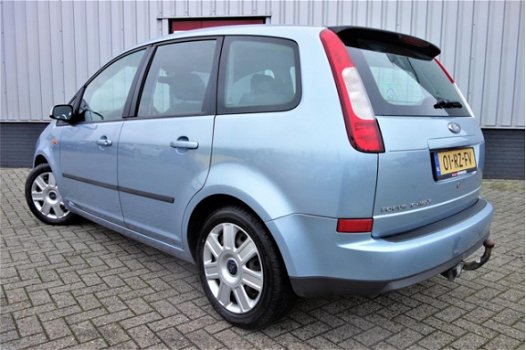 Ford C-Max - 1.8 16V Ghia | VAN 2e EIGENAAR | TREKHAAK | - 1