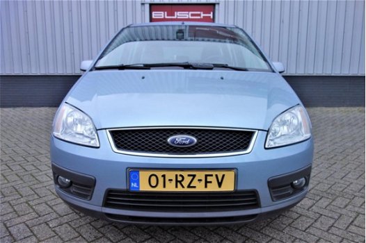 Ford C-Max - 1.8 16V Ghia | VAN 2e EIGENAAR | TREKHAAK | - 1