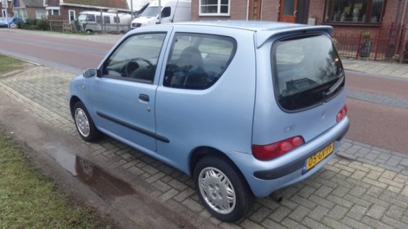 Fiat Seicento - 1.1 SX - 1