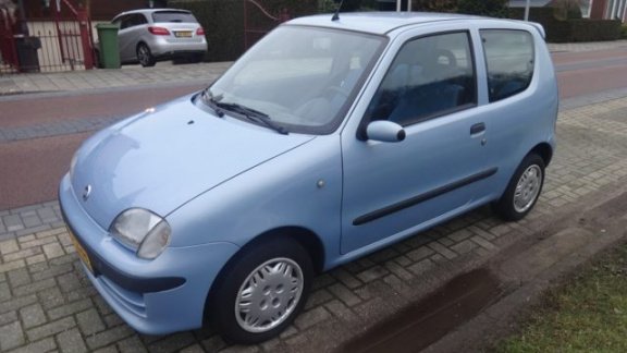 Fiat Seicento - 1.1 SX - 1