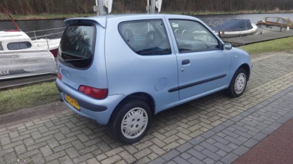 Fiat Seicento - 1.1 SX - 1