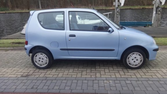 Fiat Seicento - 1.1 SX - 1