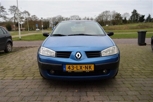 Renault Mégane - 1.6-16V Expression Basis Airco-Cruise - 1