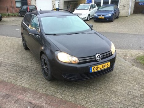 Volkswagen Golf - 1.2 TSI COMFORTLINE BLUEMOTION - 1