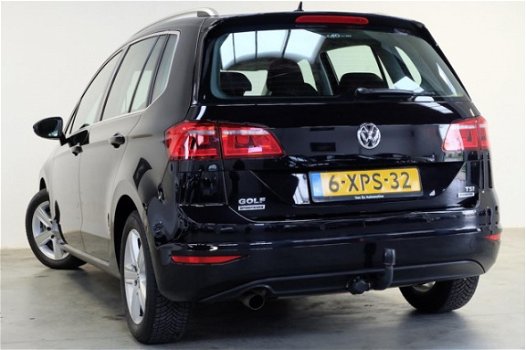 Volkswagen Golf Sportsvan - 1.2 TSI Highline / Navi / NL'se auto / Nette staat - 1