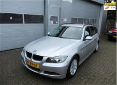 BMW 3-serie Touring - 318d Introduction 2006-Airco-Navi-Cruise