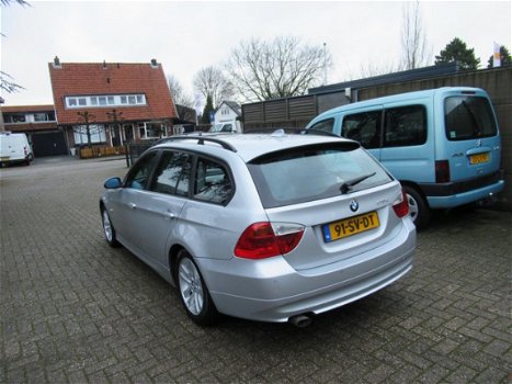 BMW 3-serie Touring - 318d Introduction 2006-Airco-Navi-Cruise - 1