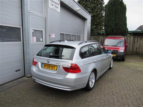 BMW 3-serie Touring - 318d Introduction 2006-Airco-Navi-Cruise - 1