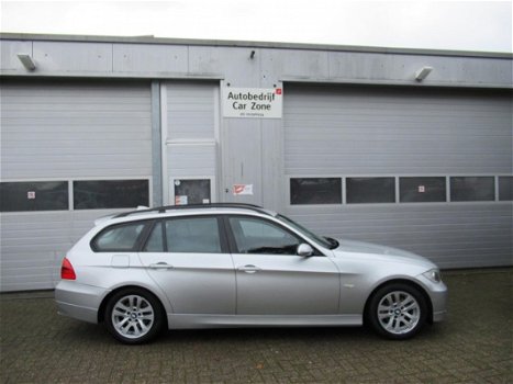 BMW 3-serie Touring - 318d Introduction 2006-Airco-Navi-Cruise - 1