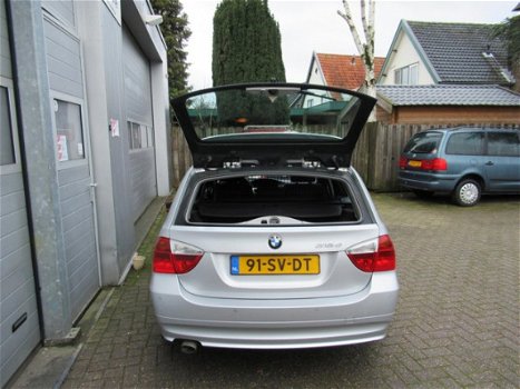 BMW 3-serie Touring - 318d Introduction 2006-Airco-Navi-Cruise - 1