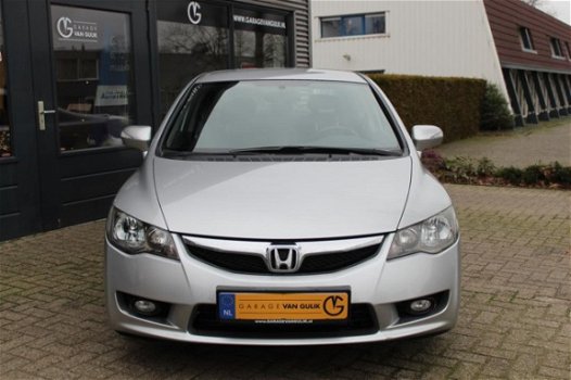 Honda Civic - 1.3 DSi i-VTEC Hybrid Autom, Navi, Clima, - 1