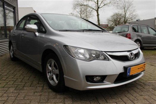 Honda Civic - 1.3 DSi i-VTEC Hybrid Autom, Navi, Clima, - 1