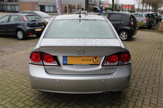 Honda Civic - 1.3 DSi i-VTEC Hybrid Autom, Navi, Clima, - 1