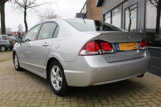 Honda Civic - 1.3 DSi i-VTEC Hybrid Autom, Navi, Clima, - 1