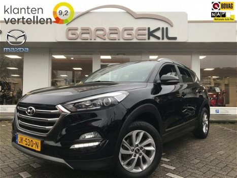 Hyundai Tucson - 1.6 GDi Comfort Org.NL|Navi|Camera|Cruise|Climate|Incl BTW - 1