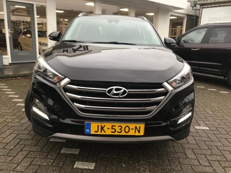 Hyundai Tucson - 1.6 GDi Comfort Org.NL|Navi|Camera|Cruise|Climate|Incl BTW - 1