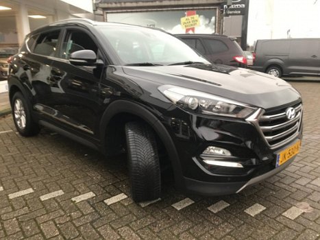 Hyundai Tucson - 1.6 GDi Comfort Org.NL|Navi|Camera|Cruise|Climate|Incl BTW - 1