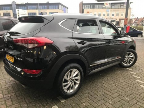 Hyundai Tucson - 1.6 GDi Comfort Org.NL|Navi|Camera|Cruise|Climate|Incl BTW - 1