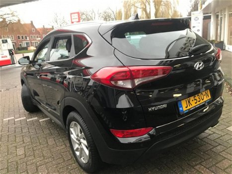 Hyundai Tucson - 1.6 GDi Comfort Org.NL|Navi|Camera|Cruise|Climate|Incl BTW - 1