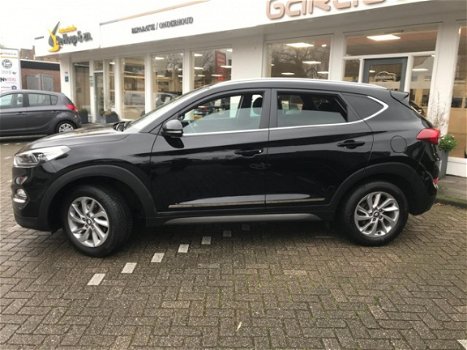 Hyundai Tucson - 1.6 GDi Comfort Org.NL|Navi|Camera|Cruise|Climate|Incl BTW - 1