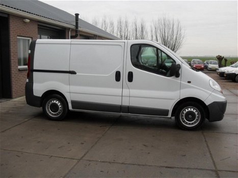 Renault Trafic - 2.0 dCi T27 L1H1 - 1