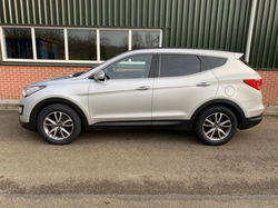 Hyundai Santa Fe - 2.2 CRDi Business Edition NIEUWSTAAT