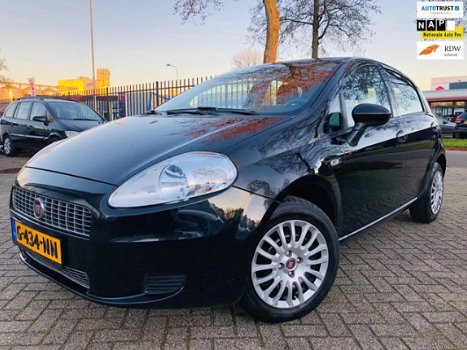 Fiat Grande Punto - 1.4 Active 5Drs Airco 124707 KM - 1