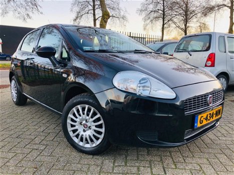 Fiat Grande Punto - 1.4 Active 5Drs Airco 124707 KM - 1