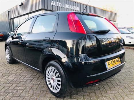 Fiat Grande Punto - 1.4 Active 5Drs Airco 124707 KM - 1