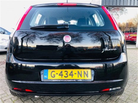 Fiat Grande Punto - 1.4 Active 5Drs Airco 124707 KM - 1