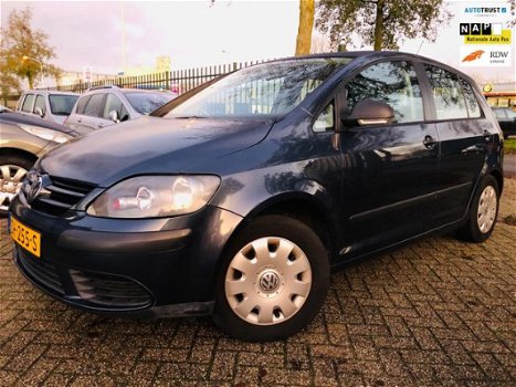 Volkswagen Golf Plus - 1.6 FSI Trendline automaat 121857 KM - 1