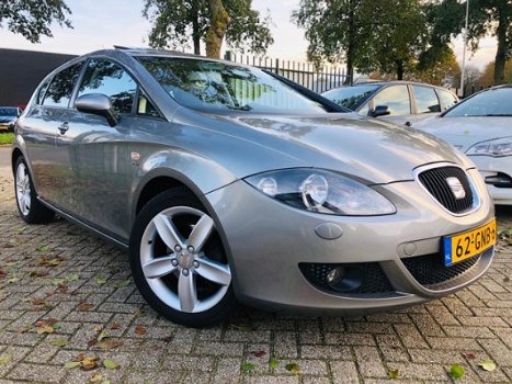 Seat Leon - 1.4 TSI Sport-up CRUISE STOELVERW PDC 130890 KM - 1