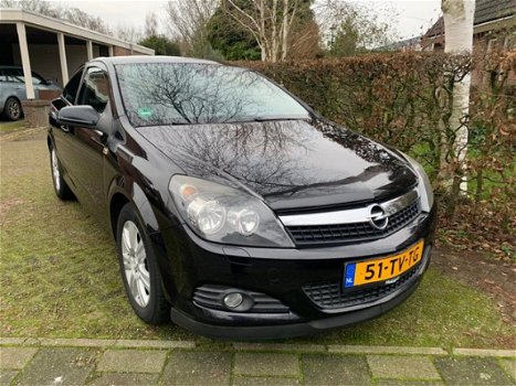 Opel Astra GTC - 1.6 Executive HALF LEDER AIRCO NAVI 1E EIGENAAR - 1