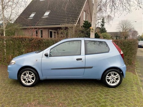 Fiat Punto - 1.2-16V SportSound AIRCO NAP 1E EIGENAAR - 1