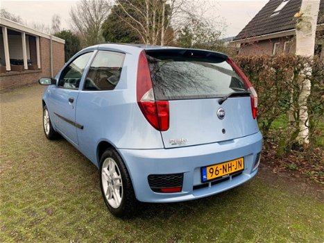 Fiat Punto - 1.2-16V SportSound AIRCO NAP 1E EIGENAAR - 1