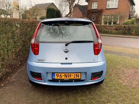 Fiat Punto - 1.2-16V SportSound AIRCO NAP 1E EIGENAAR - 1