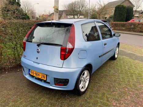 Fiat Punto - 1.2-16V SportSound AIRCO NAP 1E EIGENAAR - 1